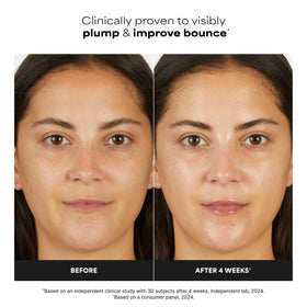 Paula's Choice open jar texture showing gel-cream hydration benefit