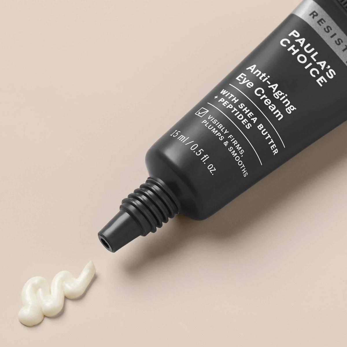 Paula's Choice creamy balm texture close-up showing rich moisturizing feel benefit