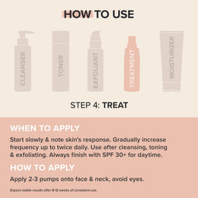 Paula's Choice pipette dispensing serum texture demonstrating lightweight absorption benefit