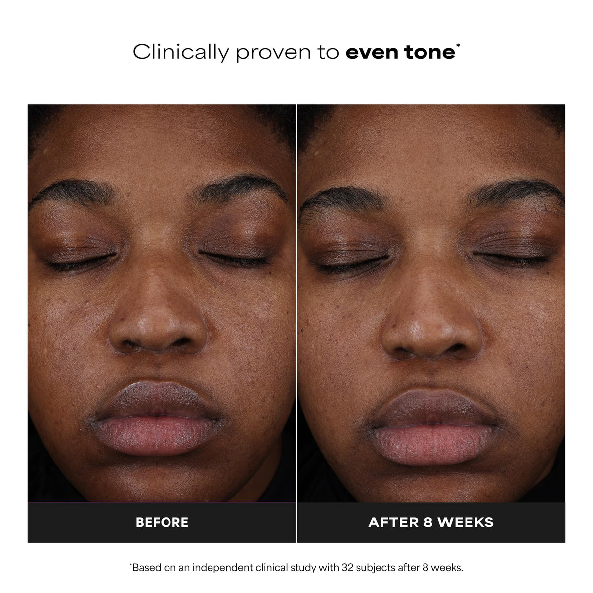paula's choice serum drop on hand showing lightweight texture and absorption