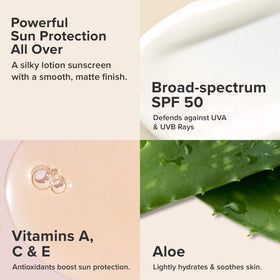 Paula's Choice creamy oil-free texture close-up for quick absorption benefit