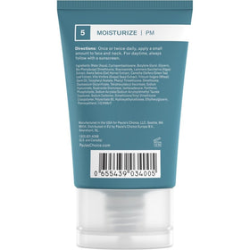Paula's Choice texture close-up showing gel clarity and fast absorption