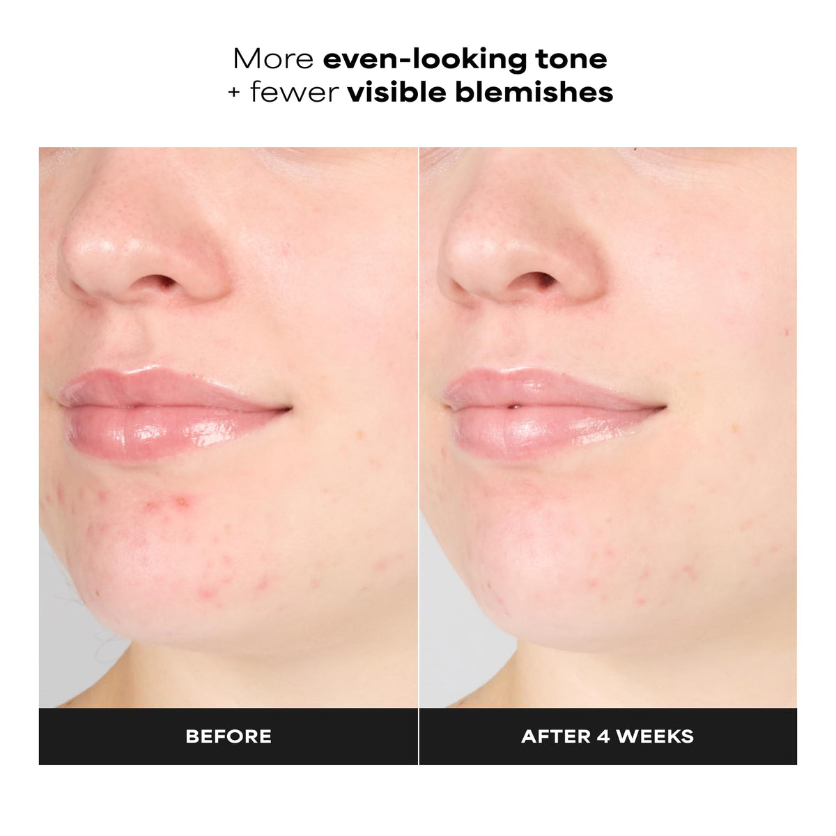 Paula's Choice gel texture close-up showing lightweight consistency and spreadability
