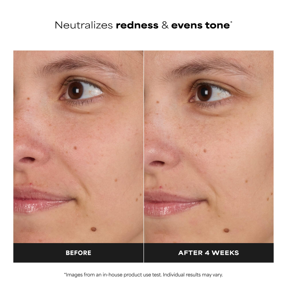 Paula's Choice toner pour demonstrating lightweight, clear texture for quick absorption benefit