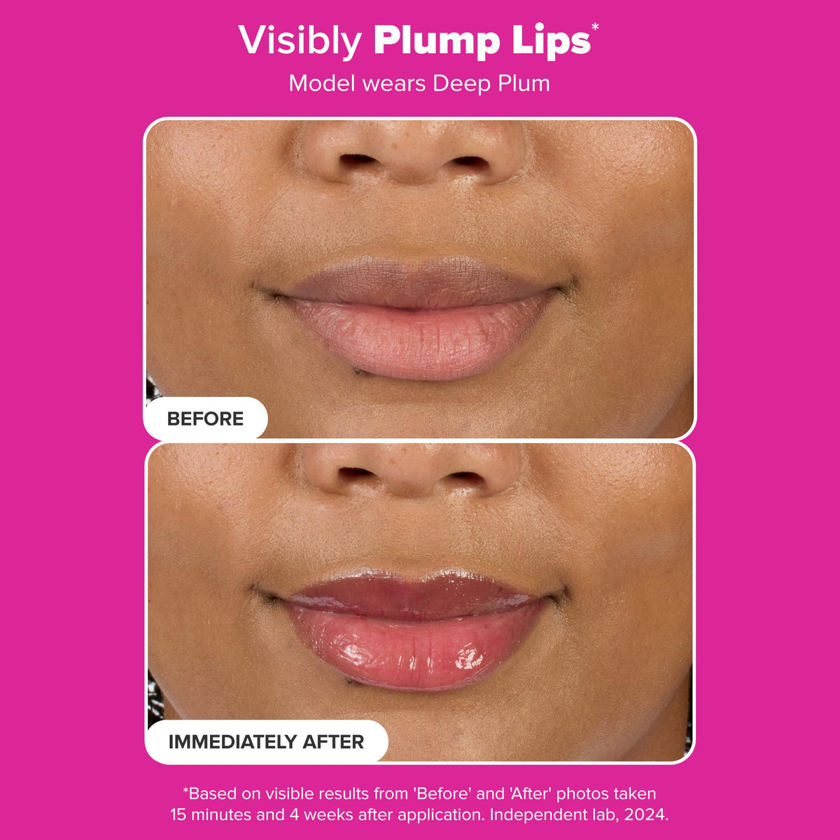 Paula's Choice label and ingredients detail emphasizing peptide focus