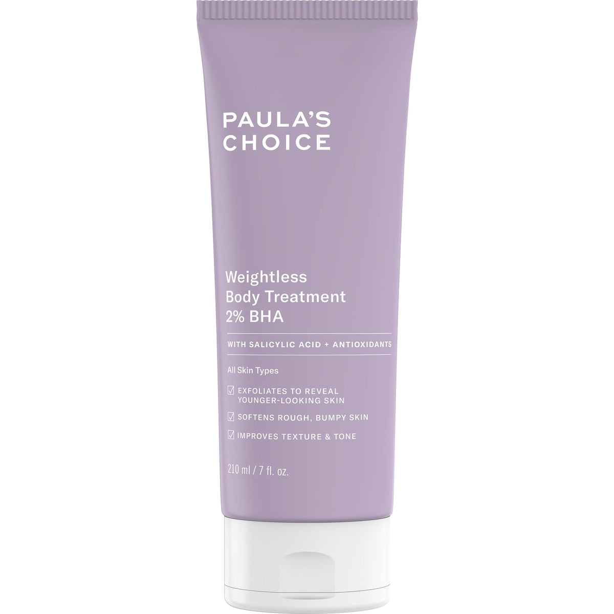 Paula's Choice front packaging showing product and benefits