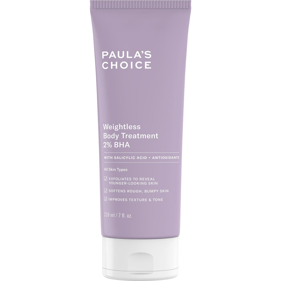 Paula's Choice front packaging showing product and benefits