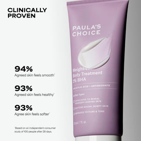 Paula's Choice pump detail highlighting easy dispensing and control