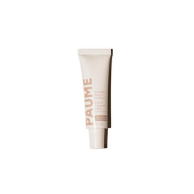 PAUME front tube packaging showing clean design and portable benefit
