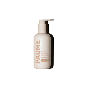PAUME jar front view showing clean branding and size for quick identification and choice