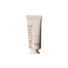 PAUME front tube view showing packaging and fast-absorbing balm benefit