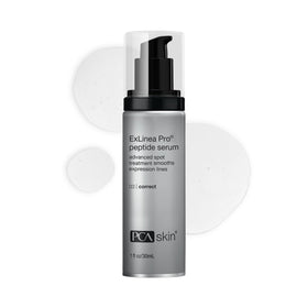 PCA SKIN front packaging shows clean design and immediate benefit