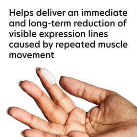 PCA SKIN serum texture on hand absorbing fast to hydrate skin