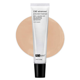 PCA SKIN front tube packaging showing brand and product for clear identification and trust