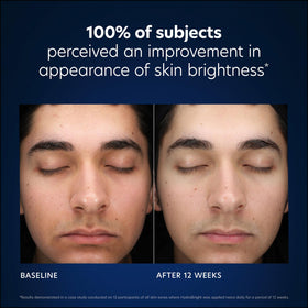 PCA SKIN cream on hand being applied demonstrating easy absorption benefit