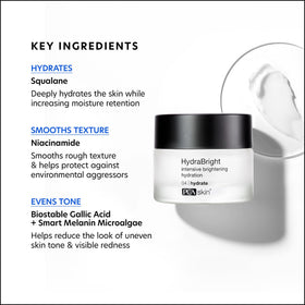 PCA SKIN squalane ingredient oil visual conveying skin-smoothing benefit