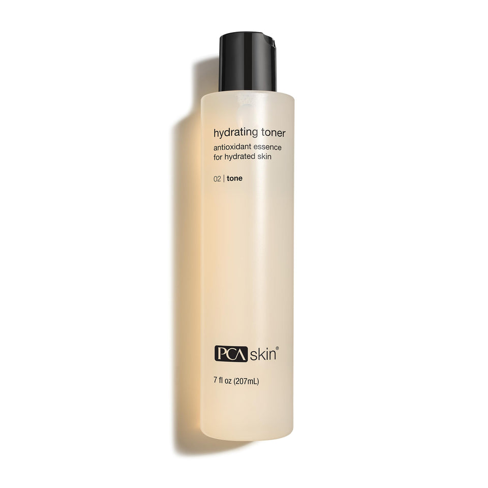 PCA SKIN front packaging showing bottle and label for easy identification