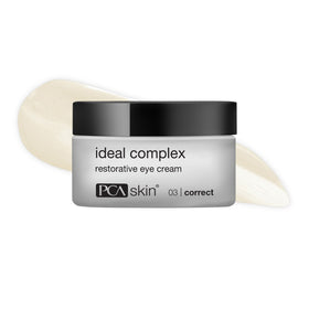 PCA SKIN front jar view showing packaging and size benefit