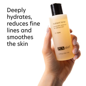 PCA SKIN pumpkin wine ingredient close-up highlighting antioxidant brightening benefits