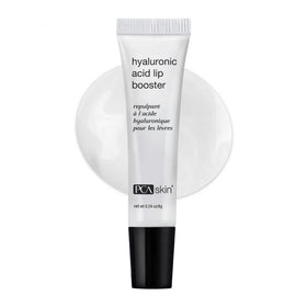 PCA SKIN front tube view showing product branding and compact size for travel