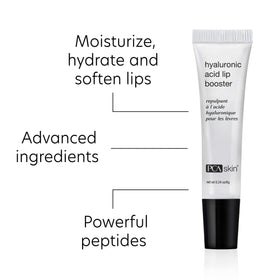 PCA SKIN close-up of serum texture highlighting hyaluronic moisture benefits