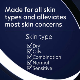 PCA SKIN cream texture closeup displaying smooth hydrating formula benefits