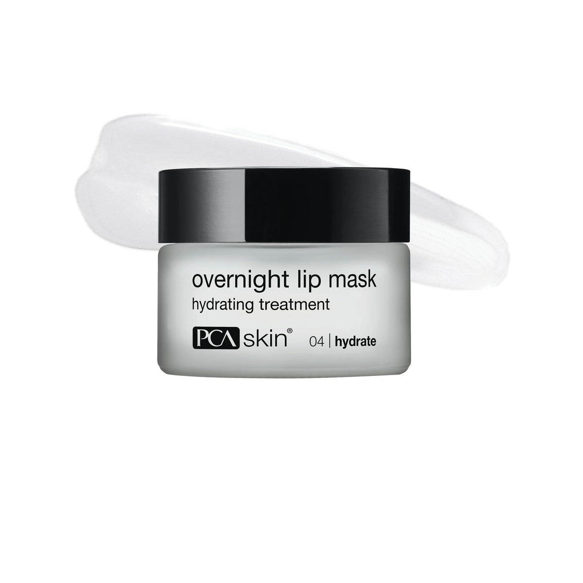 PCA SKIN jar front packaging showing product and brand benefits