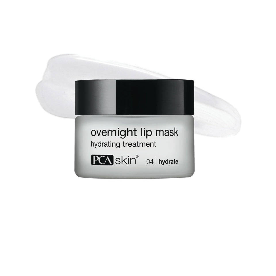 PCA SKIN jar front packaging showing product and brand benefits