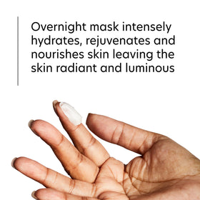 PCA SKIN open jar revealing product surface and creamy gel ready for use