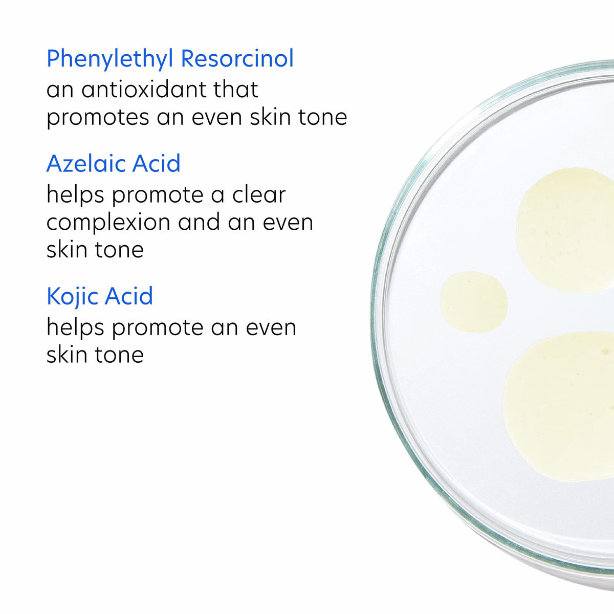 PCA SKIN serum on bathroom shelf suggesting everyday routine benefit