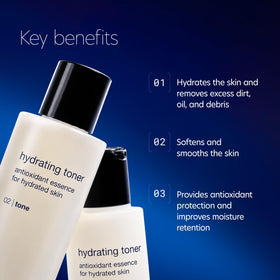 PCA SKIN pump dispenser close-up illustrating convenient, mess-free use