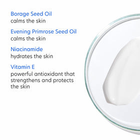 PCA SKIN jar in hand demonstrating 1.7 fl oz portable size