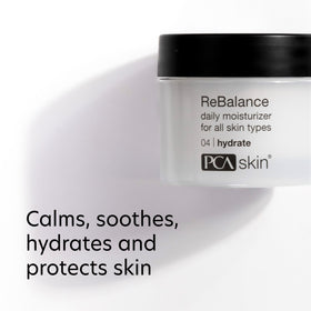 PCA SKIN bisabolol and marigold oil ingredients illustrating soothing benefit