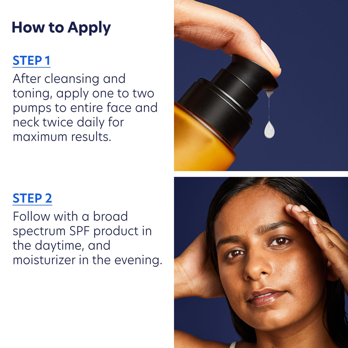 PCA SKIN serum droplet texture close-up highlighting antioxidant richness