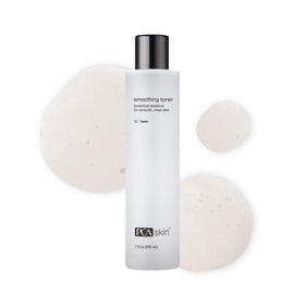 PCA SKIN front packaging showing bottle and label benefits