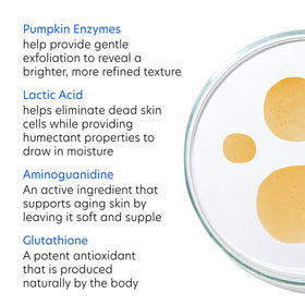 PCA SKIN toner on a cotton pad ready to apply for gentle pore refinement