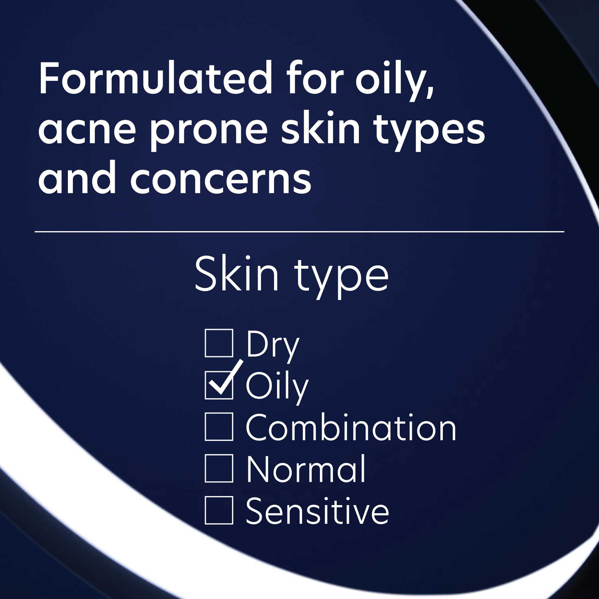 PCA SKIN close-up of toner droplet showing lightweight texture
