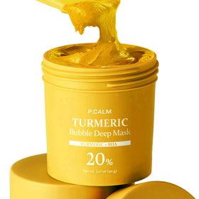 P.CALM front packaging showing product and calming benefits