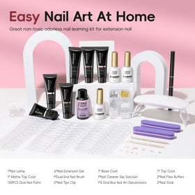 PEACECOLOR application step with brush illustrating easy shaping control