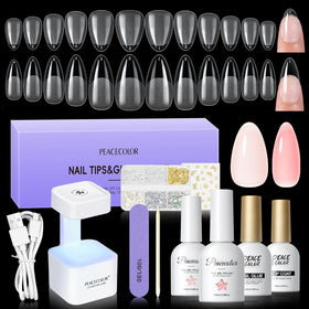 PEACECOLOR front packaging showing complete kit benefits
