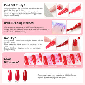PEACECOLOR lifestyle scene with friends doing nails to show gifting use