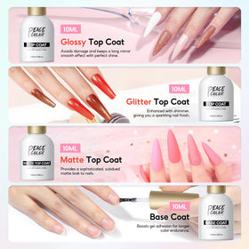 PEACECOLOR practice boards with swatches to plan and perfect designs