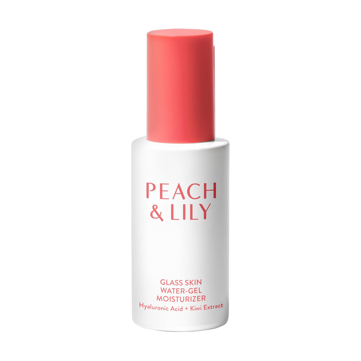 Peach & Lily front packaging showing clean design and size benefit