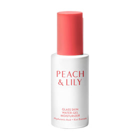 Peach & Lily front packaging showing clean design and size benefit