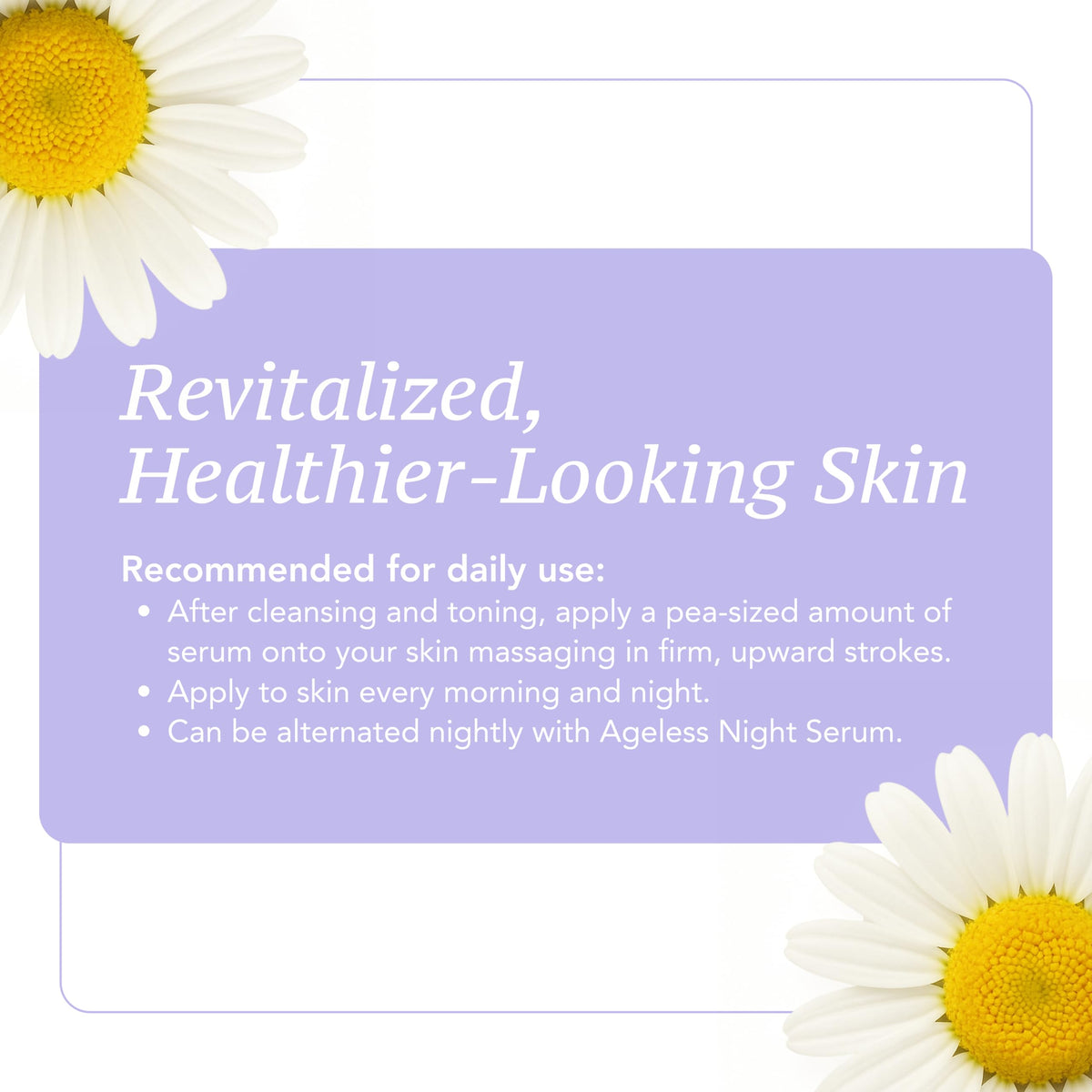 Peaches Skin Care applying serum to cheek demonstrating smooth absorption