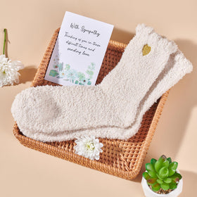 peacoeye artificial succulent keepsake symbolizing lasting remembrance