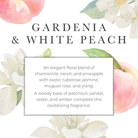 Pecksniff's label close-up highlighting product name and handcrafted English origin