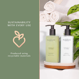 Pecksniff's set in gift-ready packaging ideal for thoughtful present giving