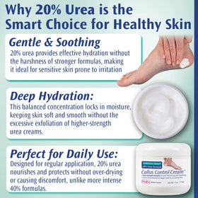 Pedifix used in bedside routine showing overnight hydration benefits