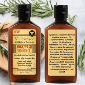 Pedifix Nurturesce gel texture close-up highlighting gentle formulation